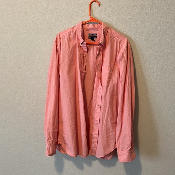 Gap mens shirt long sleeve XL - Picture 4 of 4